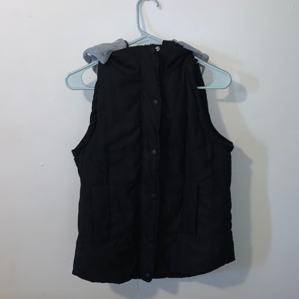 Down Vest